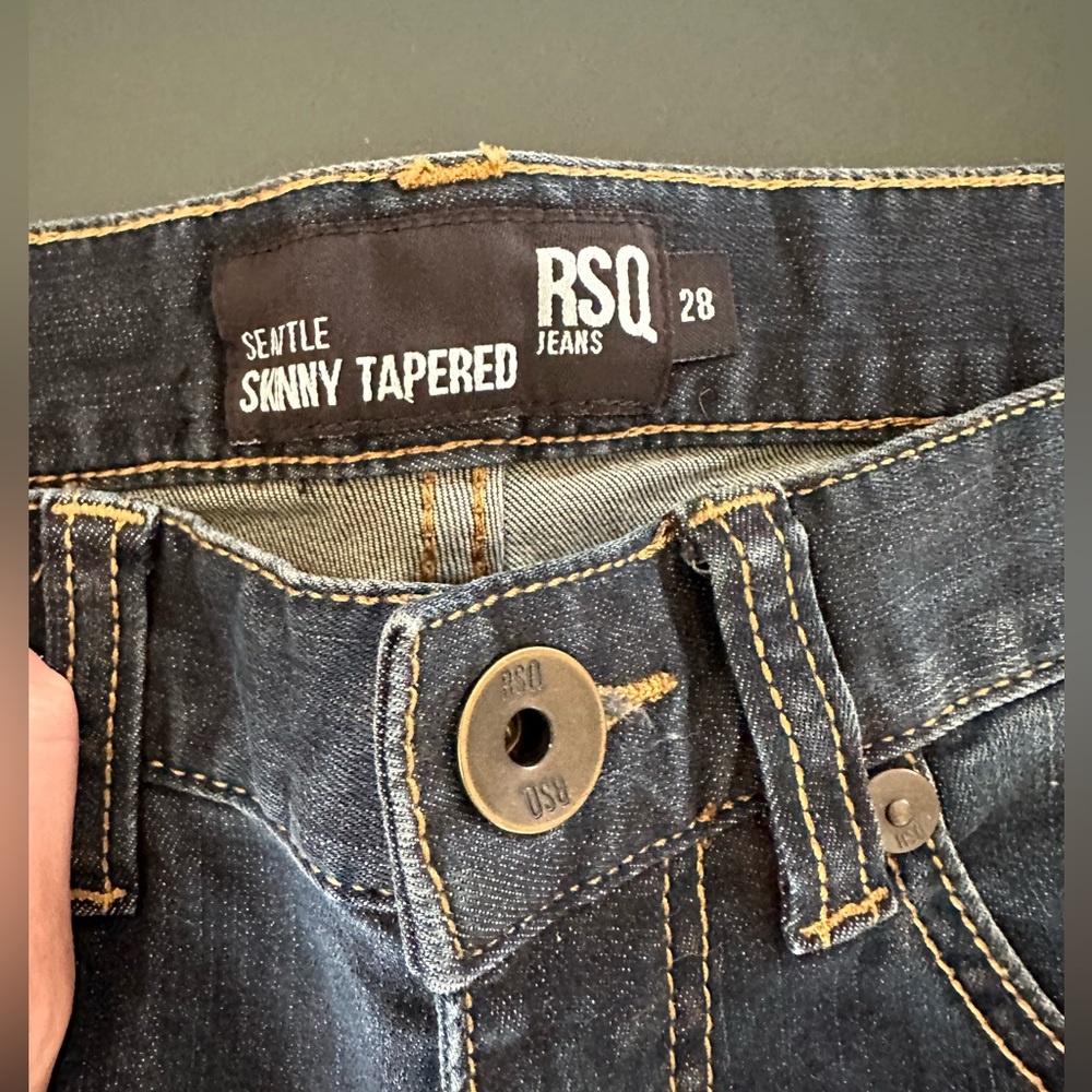 RSQ jeans, size 28